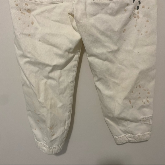Free People Painter Cropped Pants XS - Picture 12 of 12